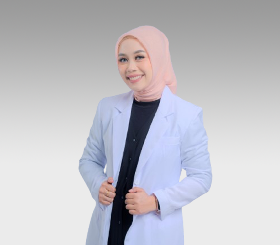 dr. Rizma Alfiani Rachmi, Sp.PD